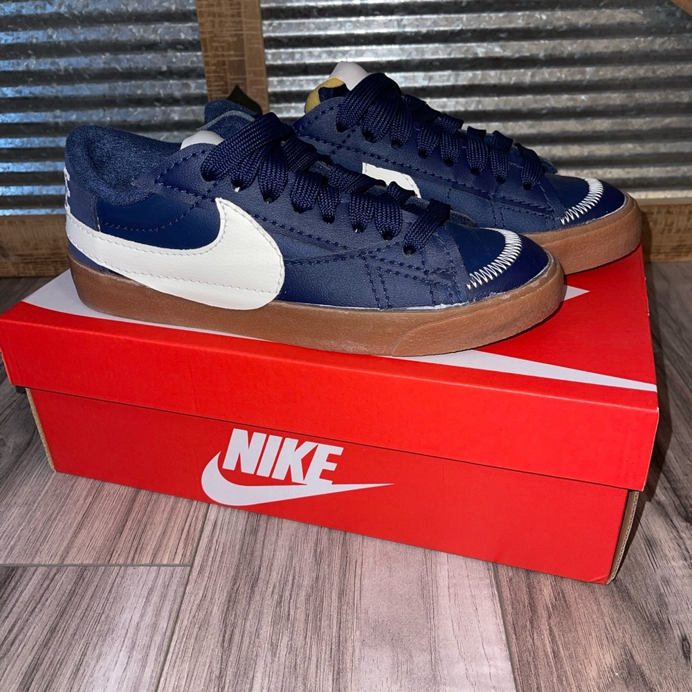 Nike Blazer Low 77 Jumbo